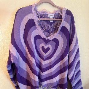 Macy sweater size 3x … never worn